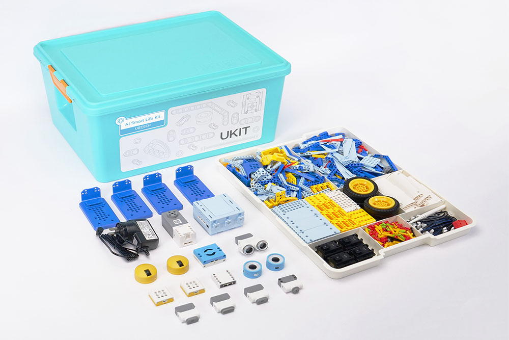 AI SMART LIFE (ĐỜI SỐNG THÔNG MINH)